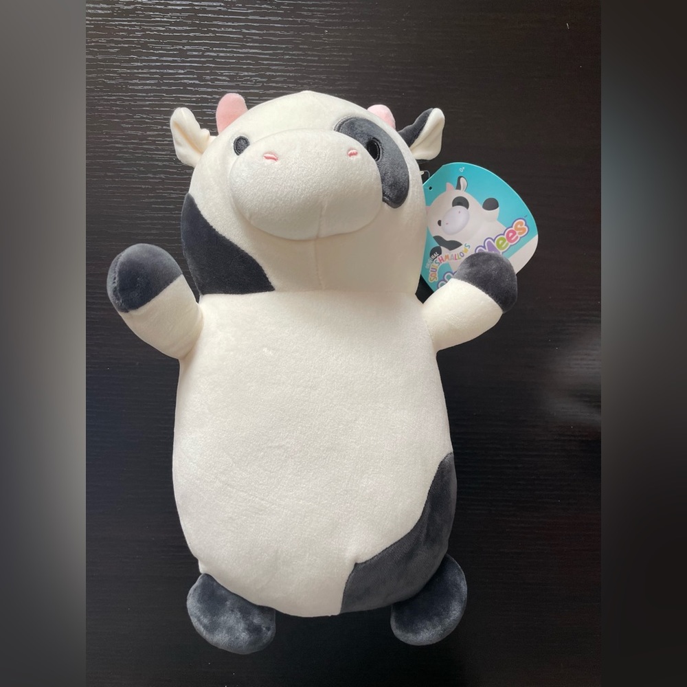 Connor hug mee 12" Squishmallow hugmees